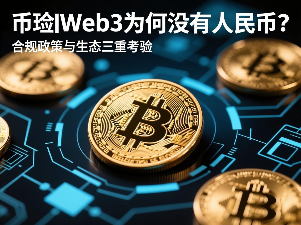 币安Web3为何没有人民币 合规、政策与生态的三重考量