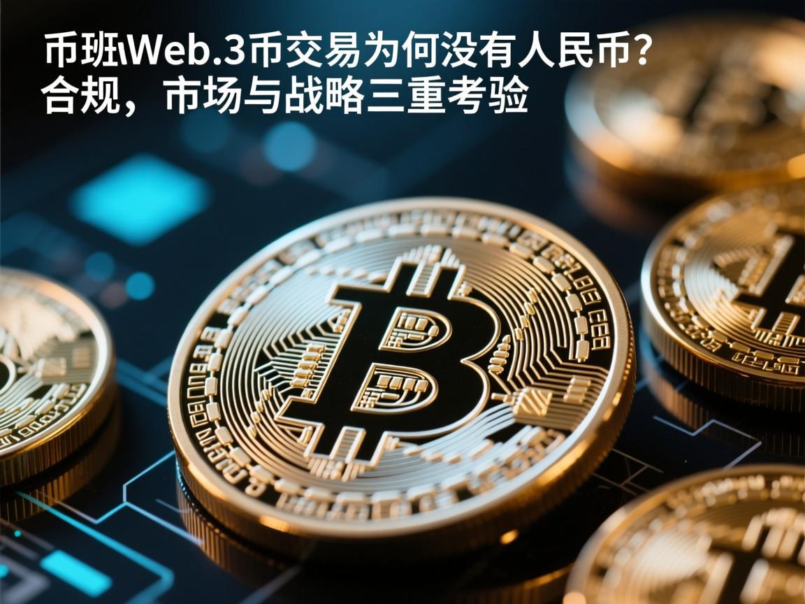 币安Web3法币交易为何没有人民币 合规、市场与战略的三重考量