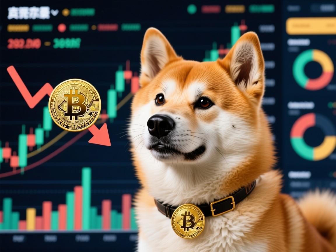 狗狗币的涨跌怎么算 从市场逻辑到关键指标解析