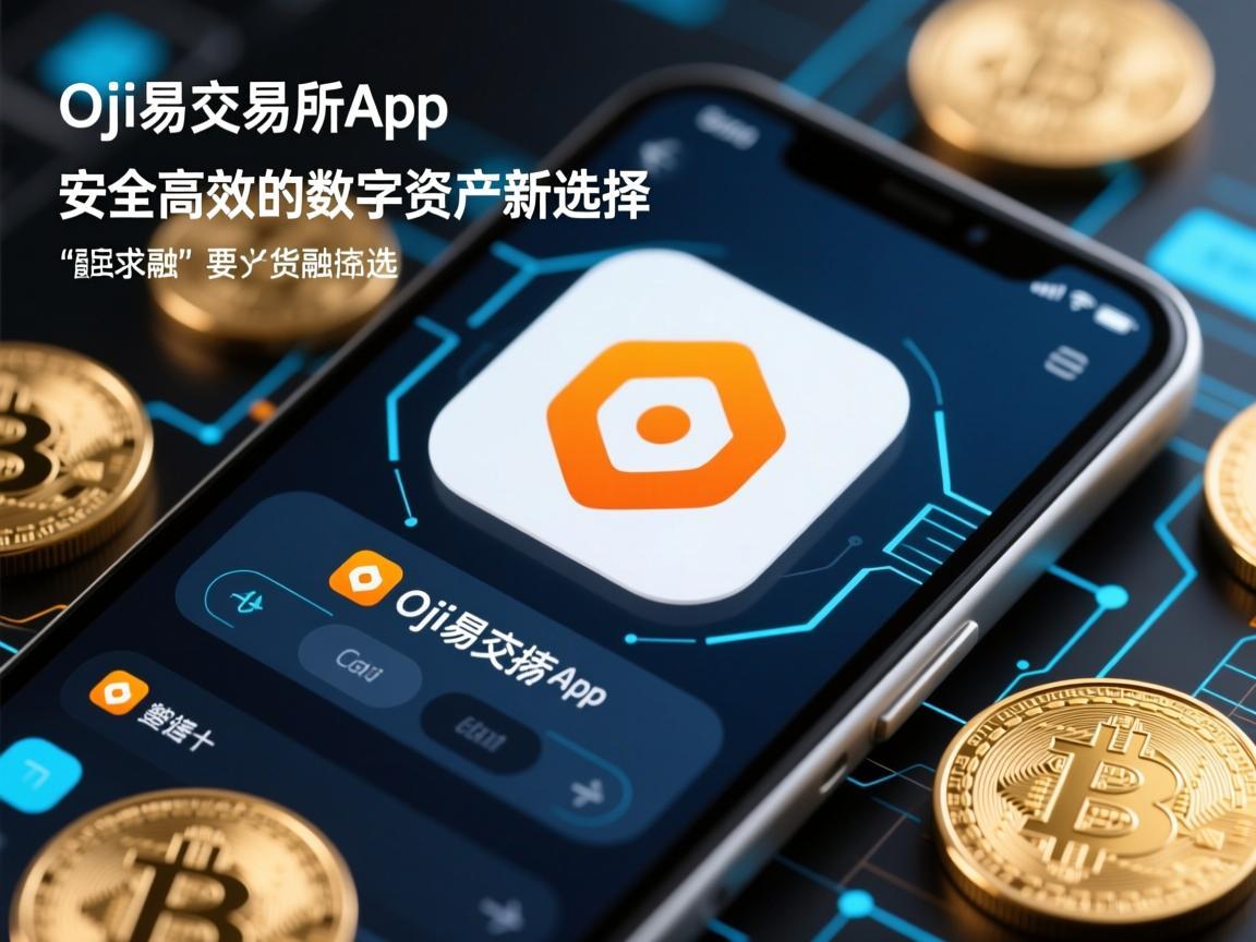 Oyi易交易所App，安全高效的数字资产新选择
