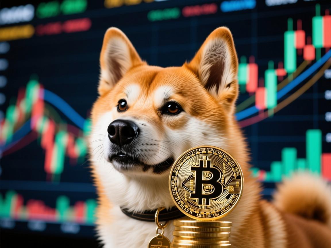 狗狗币今日升值动态，市场波动背后的机遇与风险