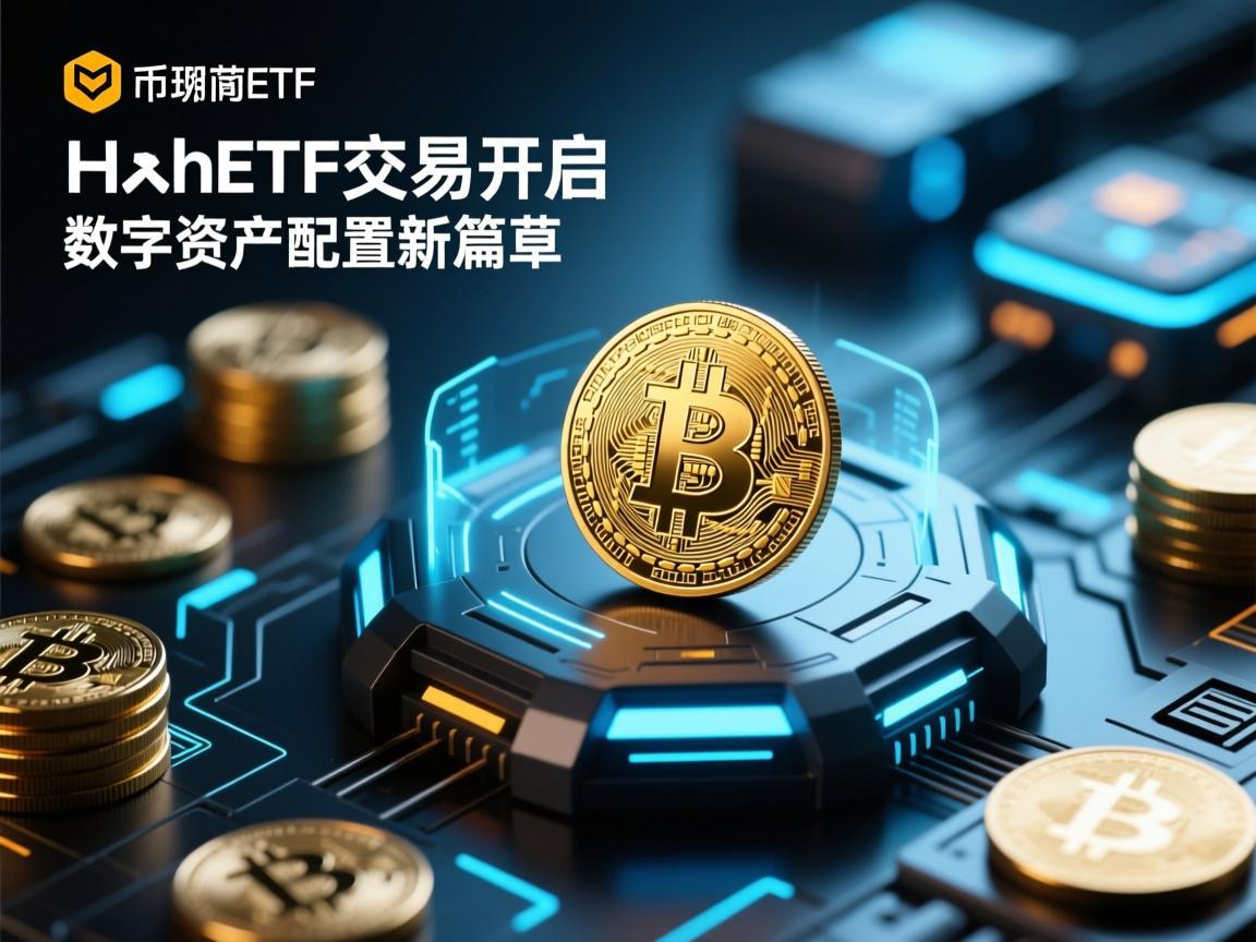币安ETF交易，开启数字资产配置新篇章