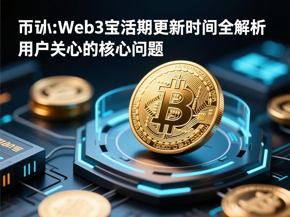 币安Web3宝活期更新时间全解析，用户关心的核心问题