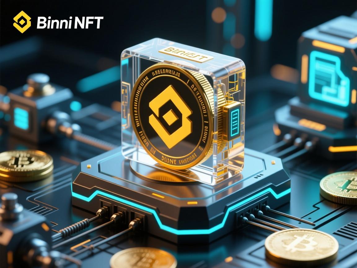 币安NFT藏品，连接艺术、科技与数字经济的价值新载体
