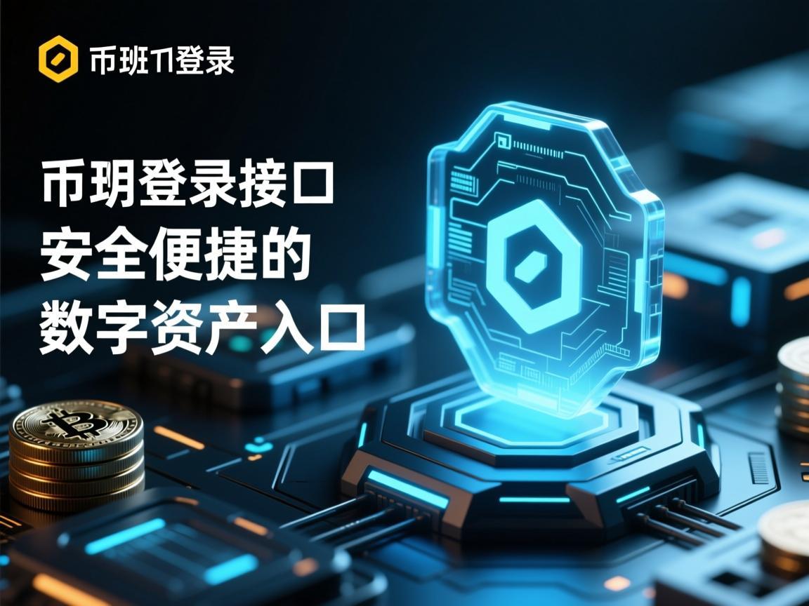币安登录接口，安全便捷的数字资产入口