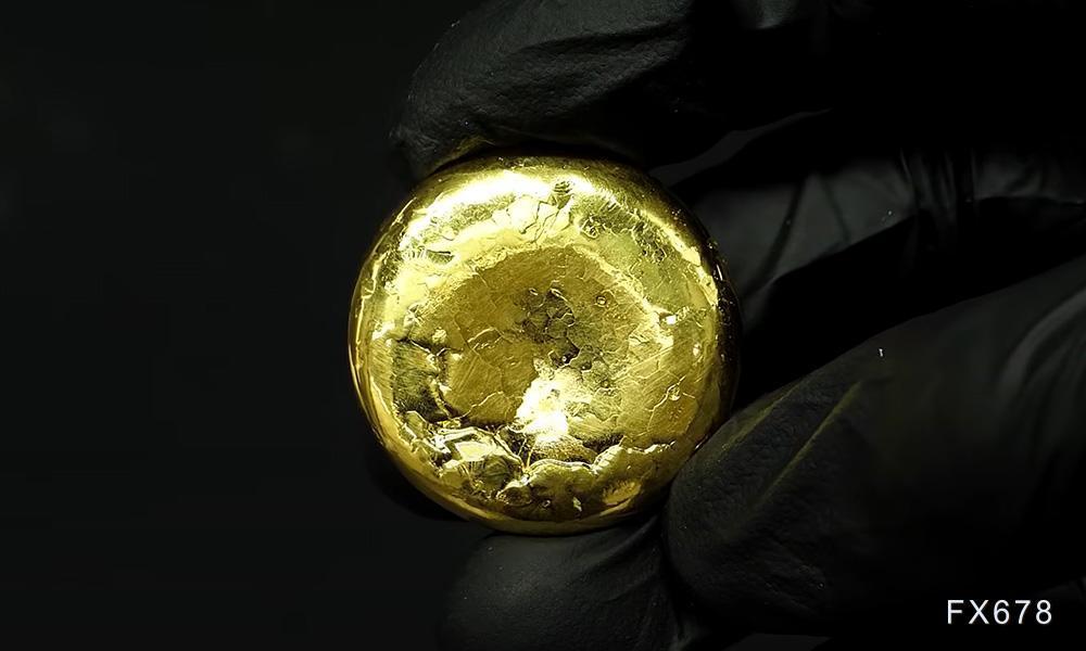 黄金有望在5200上方积蓄力量，创出月高