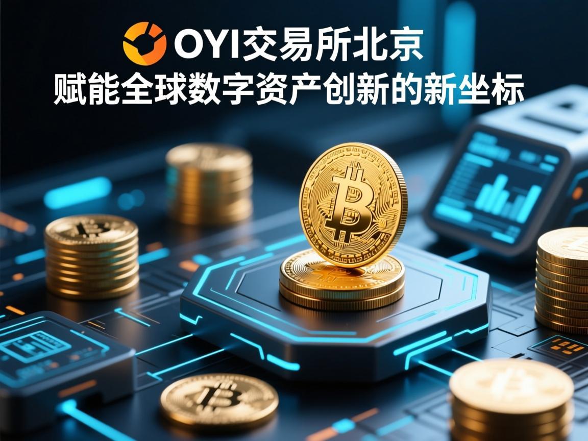 OYI交易所北京，赋能全球数字资产创新的新坐标