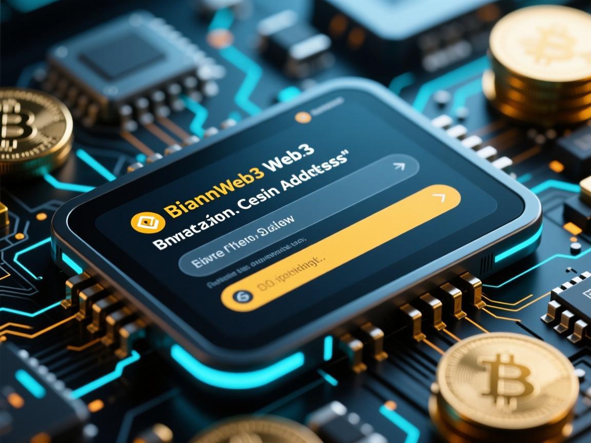 批量生成币安Web3链地址，技术原理与合规应用指南