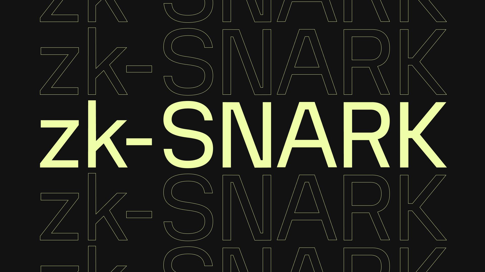什么是zk SNARK 它如何用于加密交易所的储备金证明
