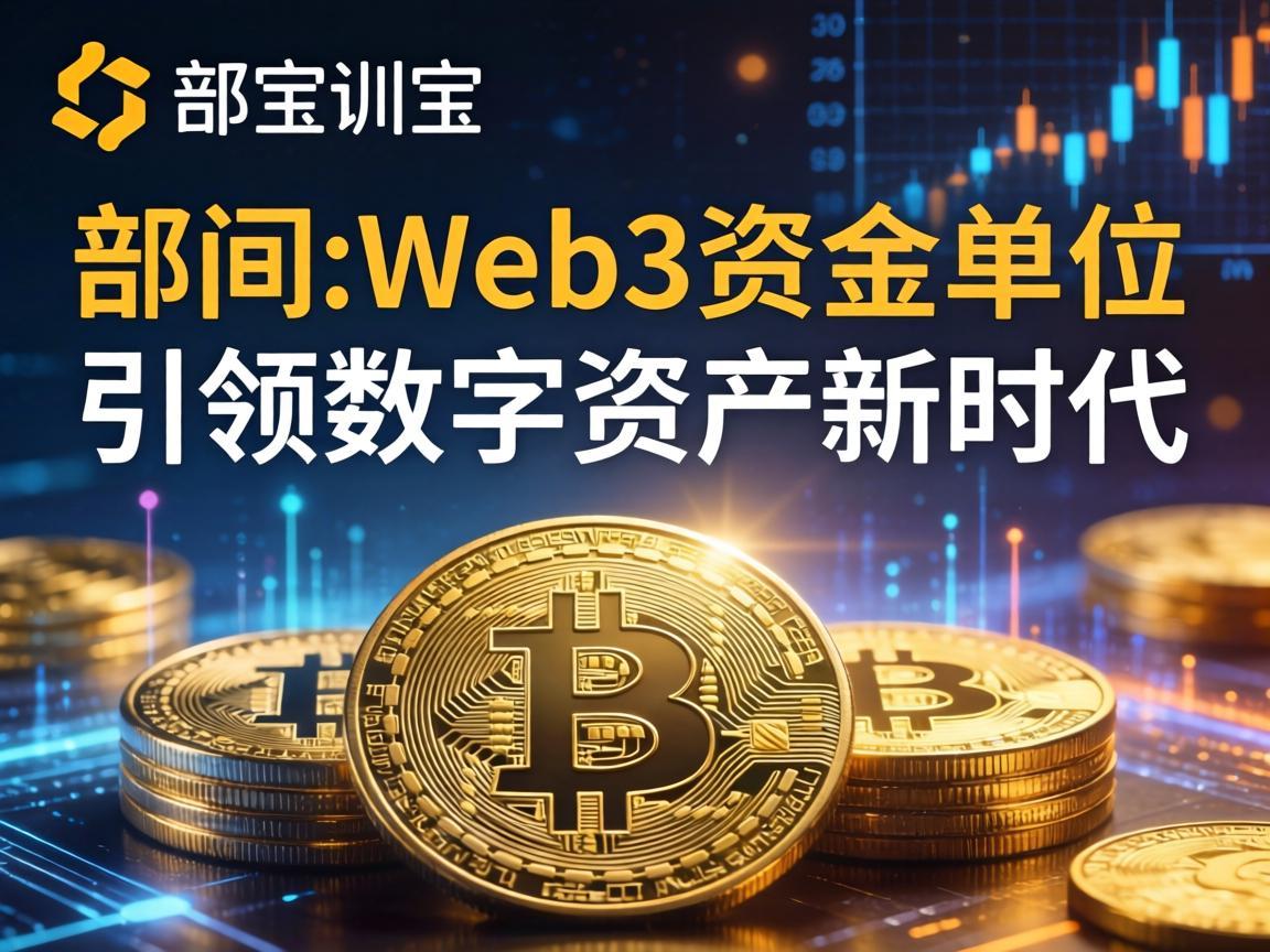 币安Web3资金单位，引领数字资产新时代