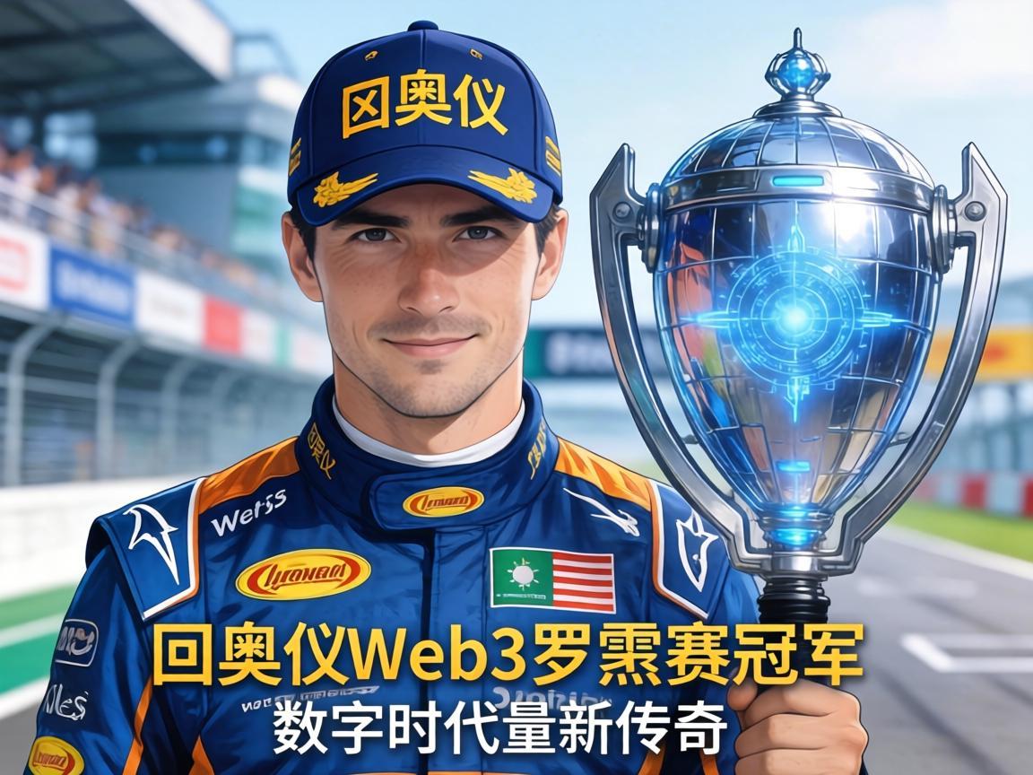 菲欧义Web3罗杰赛冠军，数字时代的新传奇