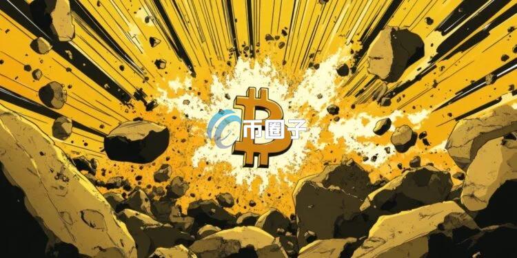 比特币短线强势突破7.1万美元、以太坊逼近2100！全网爆仓逾2.43亿 最大爆仓在Hyperliquid