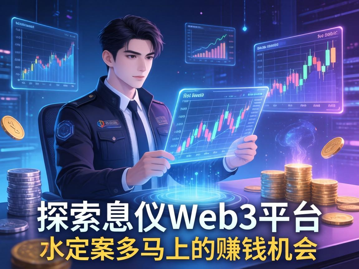 探索欧义Web3平台上的赚钱机会