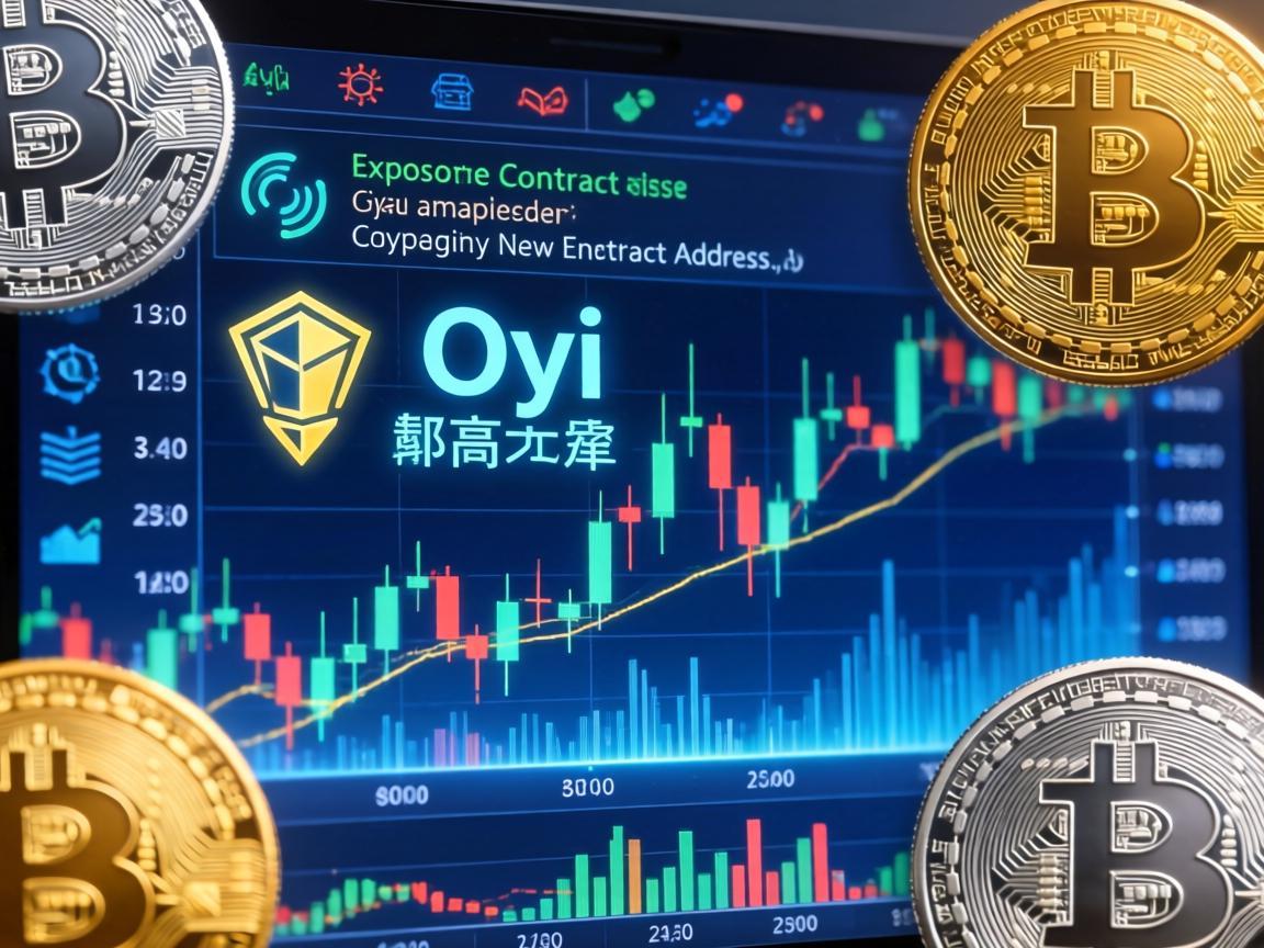 探索Oyi交易所合约地址，加密货币交易的新前沿