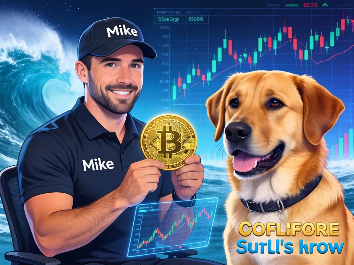 Mike教练谈狗狗币，数字货币的狂潮与理性投资