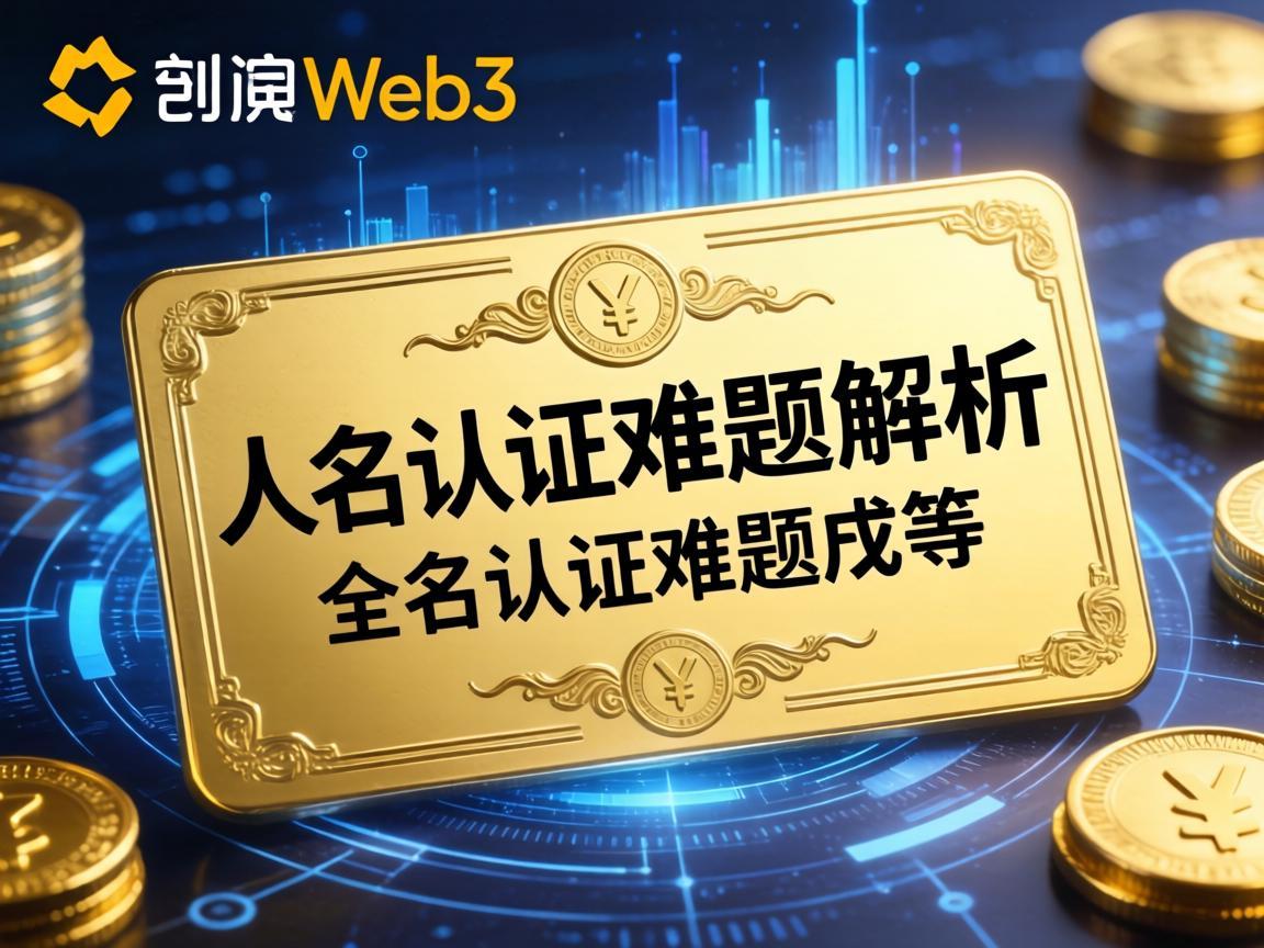 币安Web3实名认证难题解析