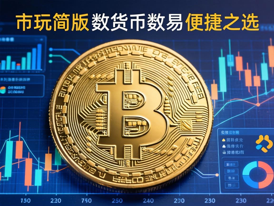 币安简版，数字货币交易的便捷之选