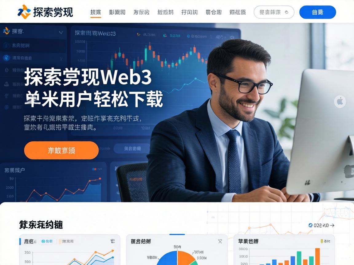 探索币安Web3官网，苹果用户如何轻松下载