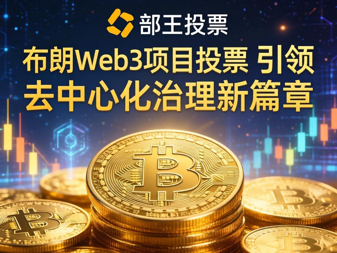 币安Web3项目投票，引领去中心化治理新篇章