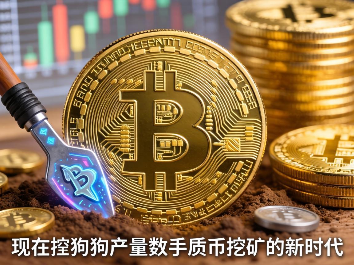 现在挖狗狗币产量，数字货币挖矿的新时代