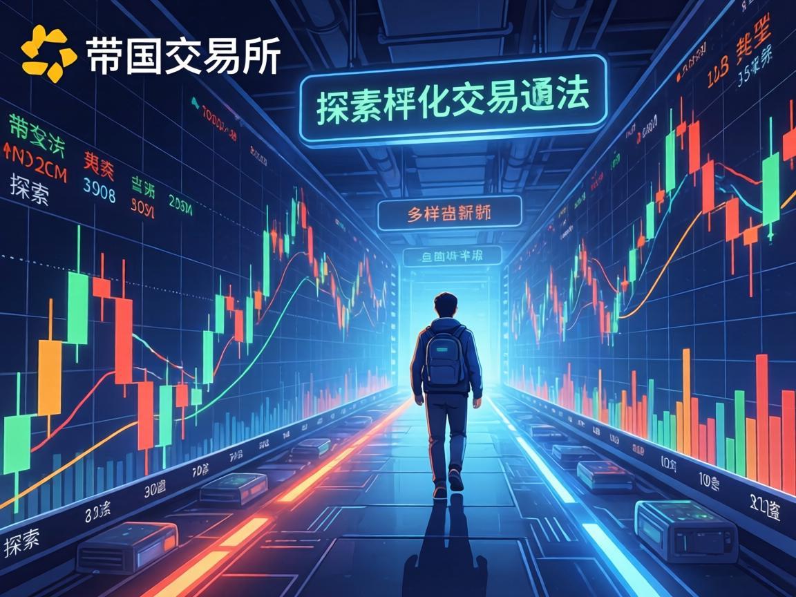 币安交易所，探索其多样化的交易通道