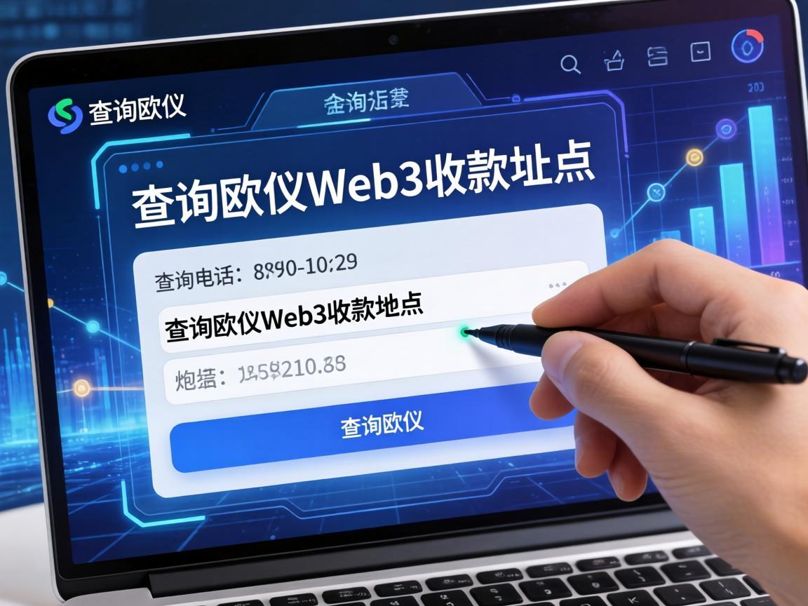 如何查询欧义Web3收款地址
