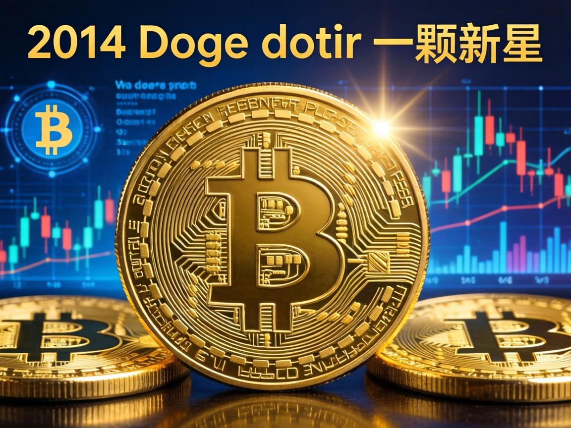 2014年狗狗币平台，数字货币世界的一颗新星