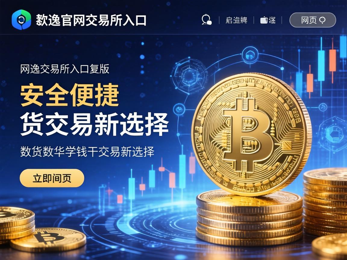欧逸官网交易所入口网页版，安全便捷的数字货币交易新选择