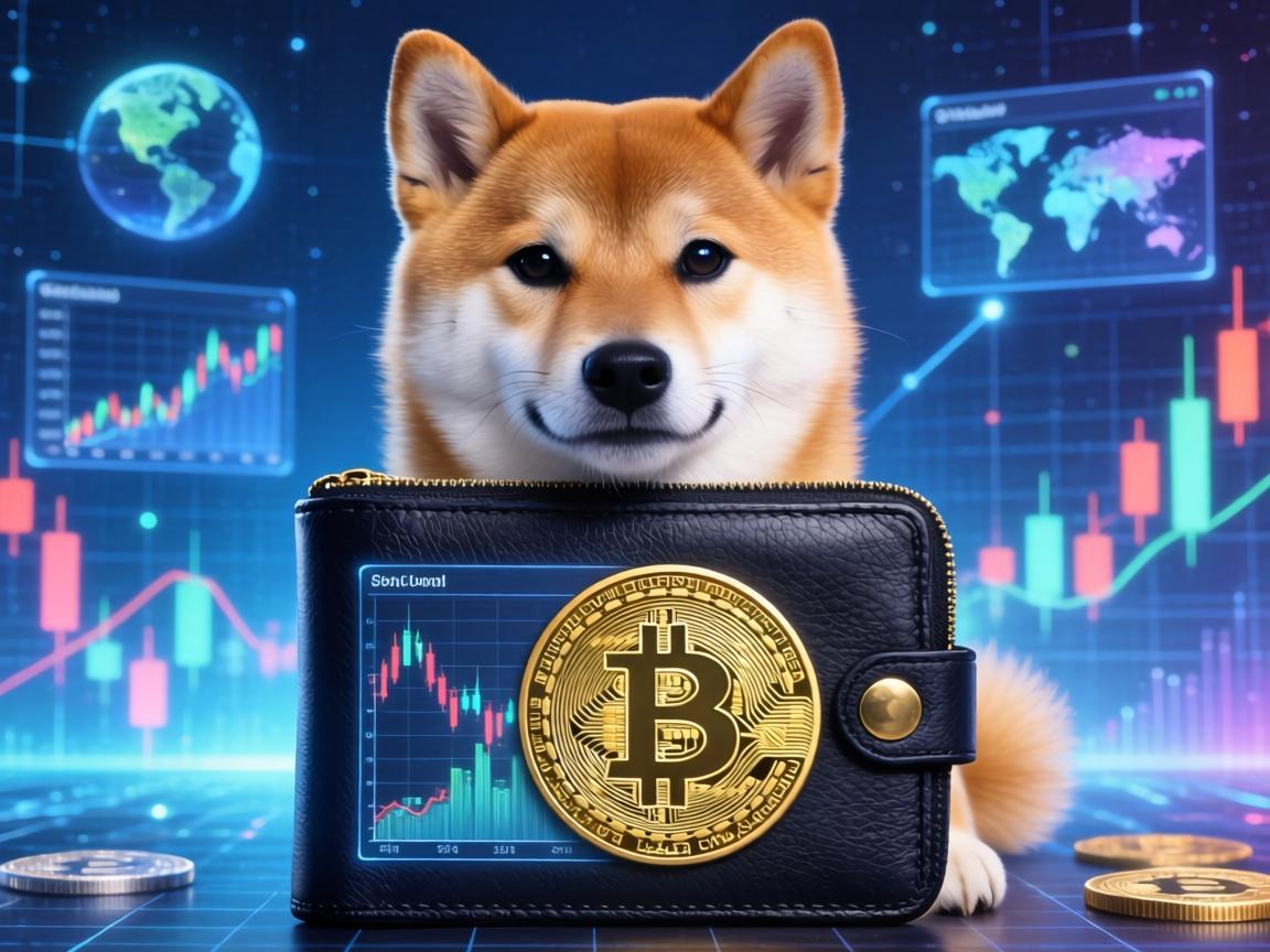 狗狗币与shiba钱包，数字货币世界的新宠儿
