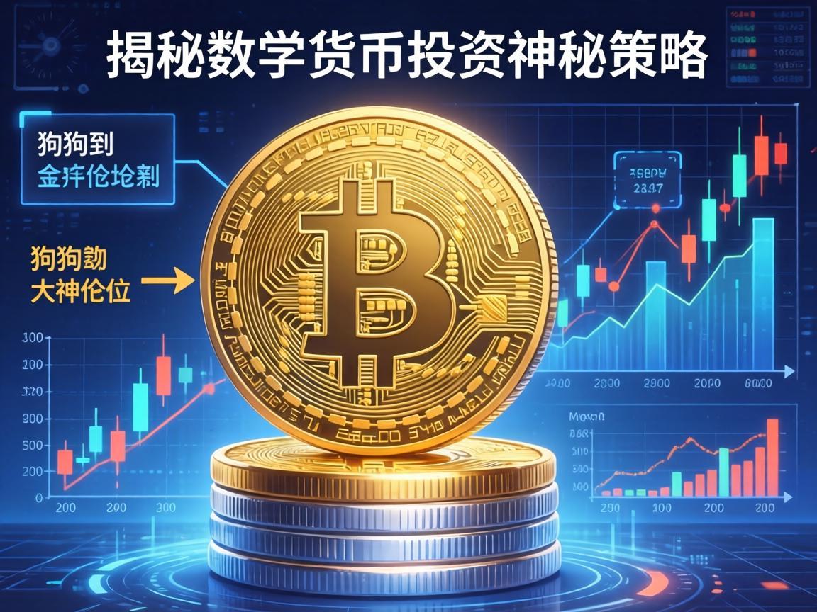 狗狗币大神仓位图，揭秘数字货币投资的神秘策略