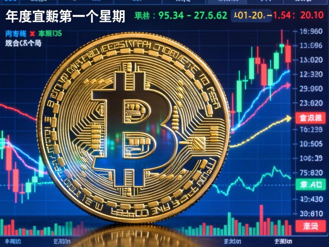 比特币近一个星期价格波动，市场分析与未来展望