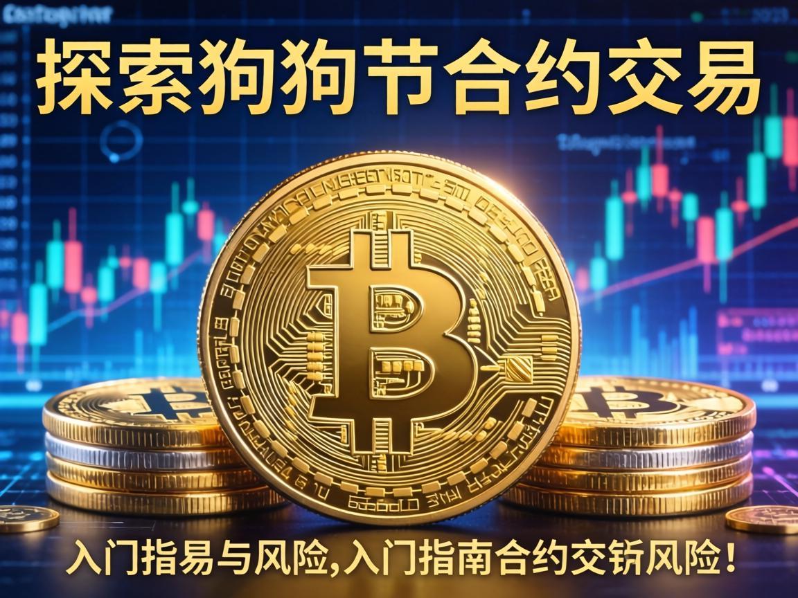 探索狗狗币合约交易，入门指南与风险提示
