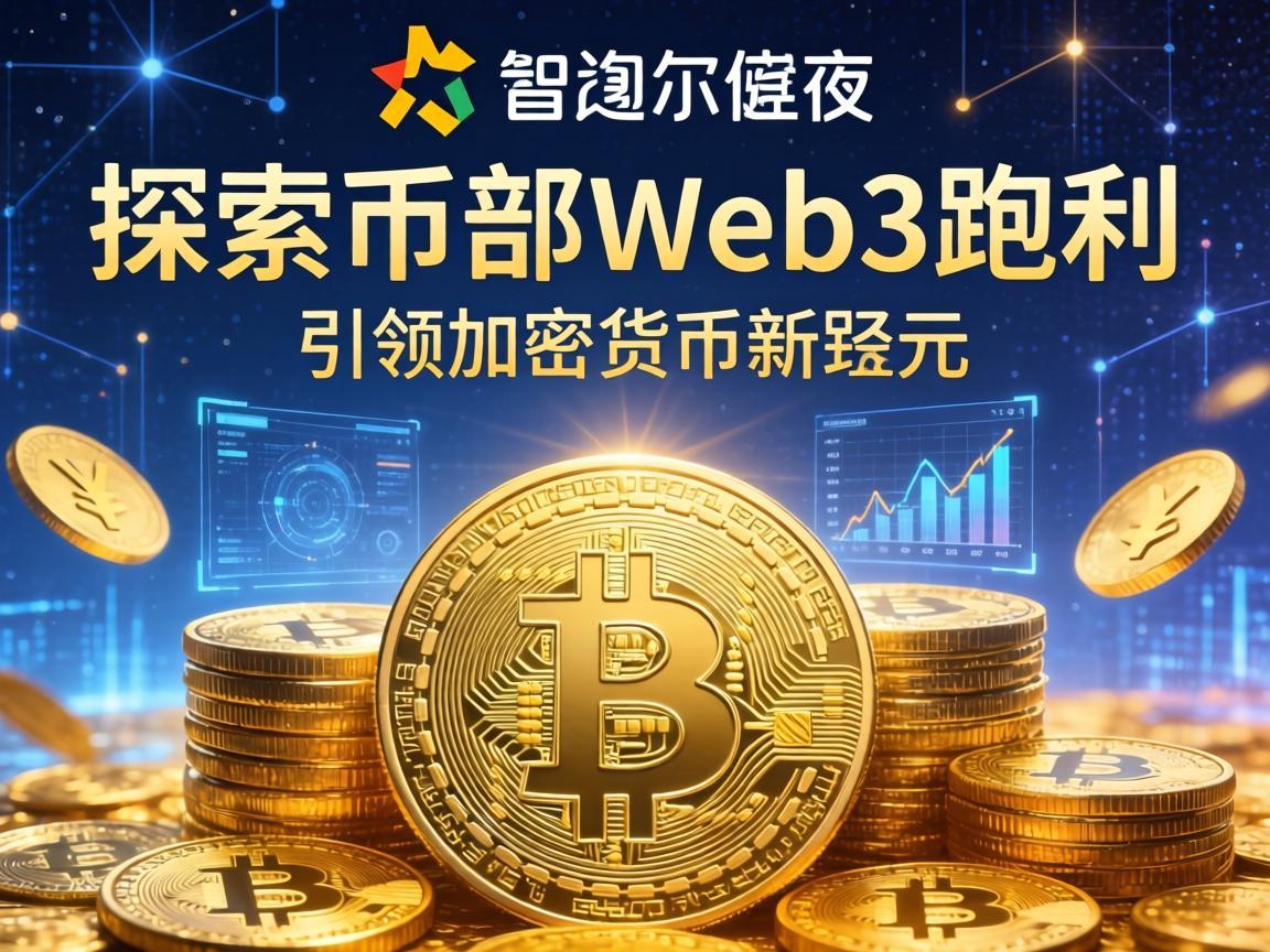 探索币安Web3跑利，引领加密货币新纪元