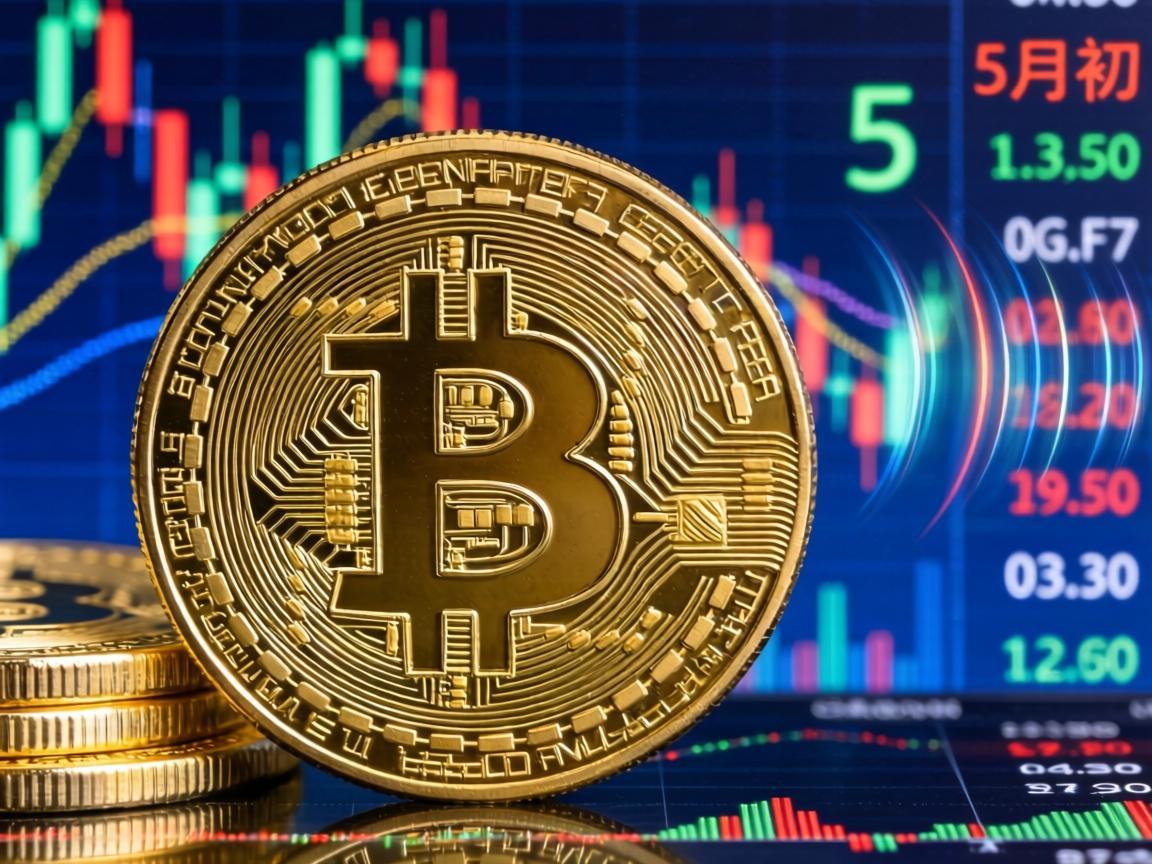 比特币5月初价格波动，市场情绪与技术分析