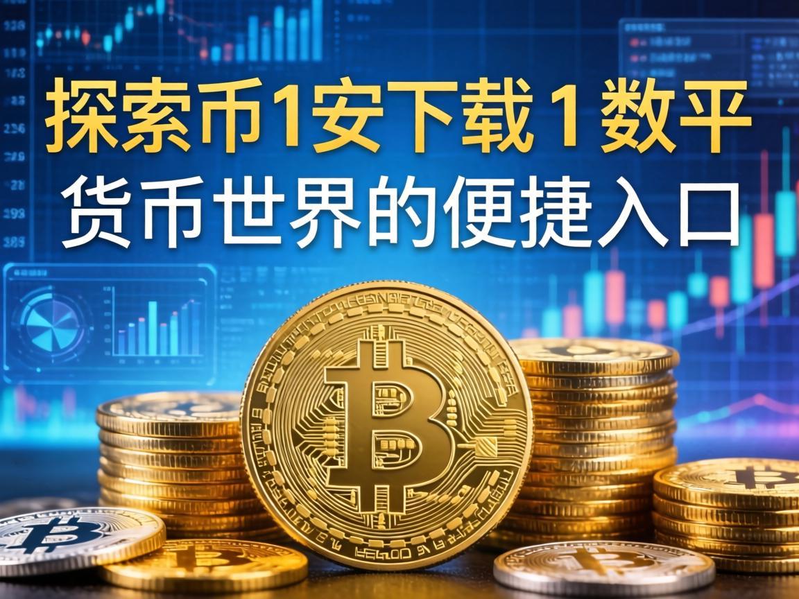 探索币1安下载，数字货币世界的便捷入口