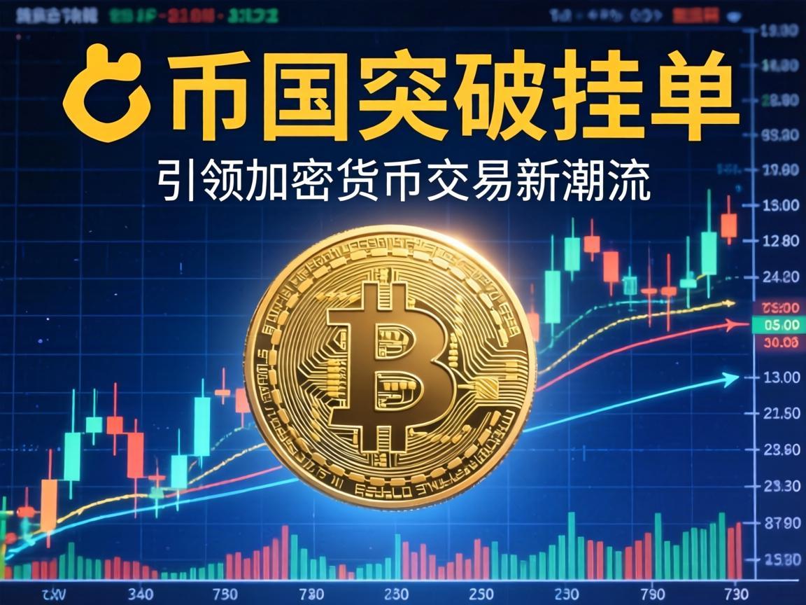 币安突破挂单，引领加密货币交易新潮流