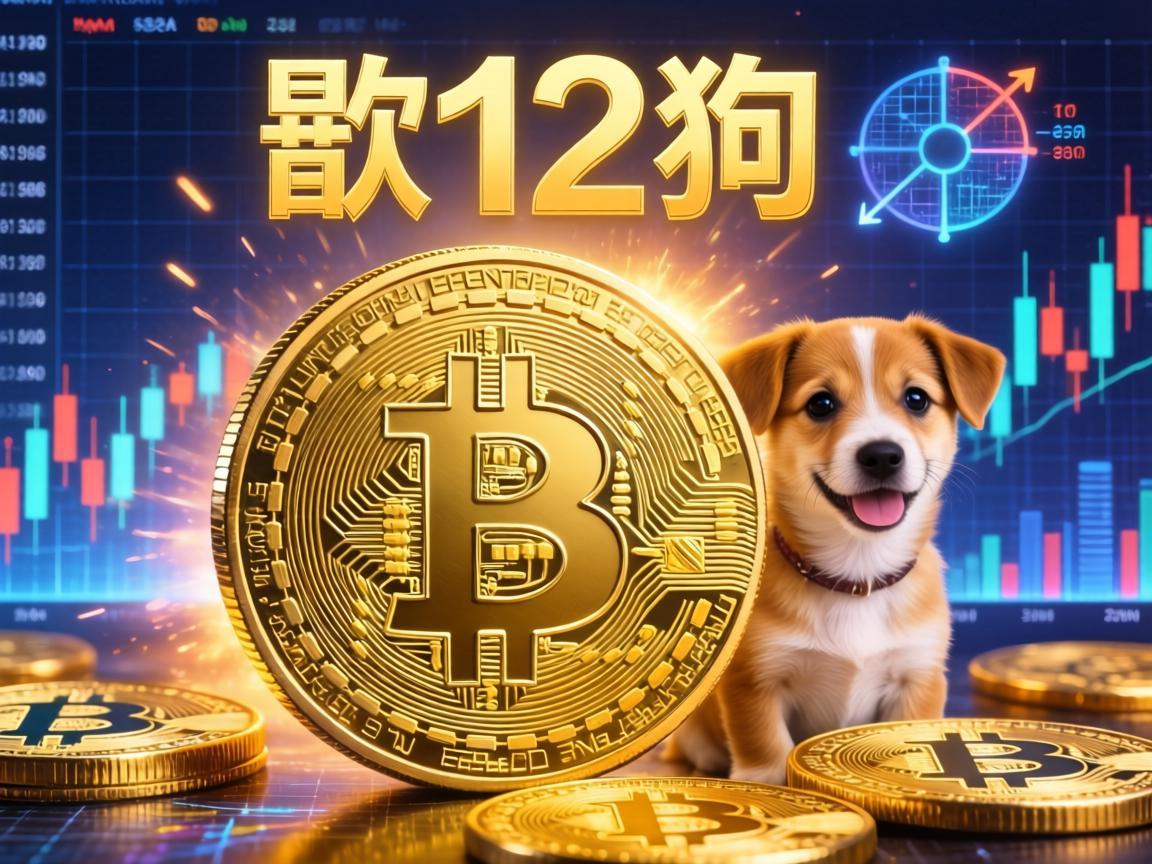 狗狗币暴涨12倍，数字货币市场的新奇迹