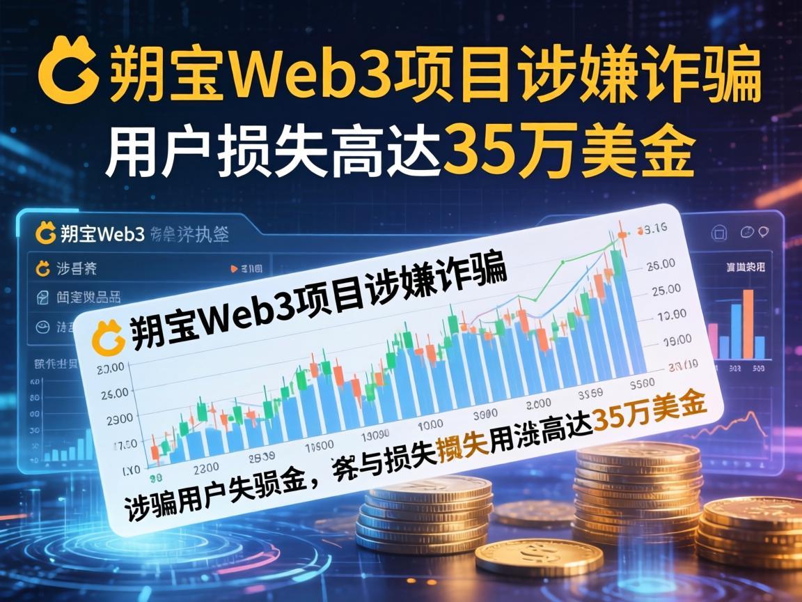 币安Web3项目涉嫌诈骗，用户损失高达35万美金