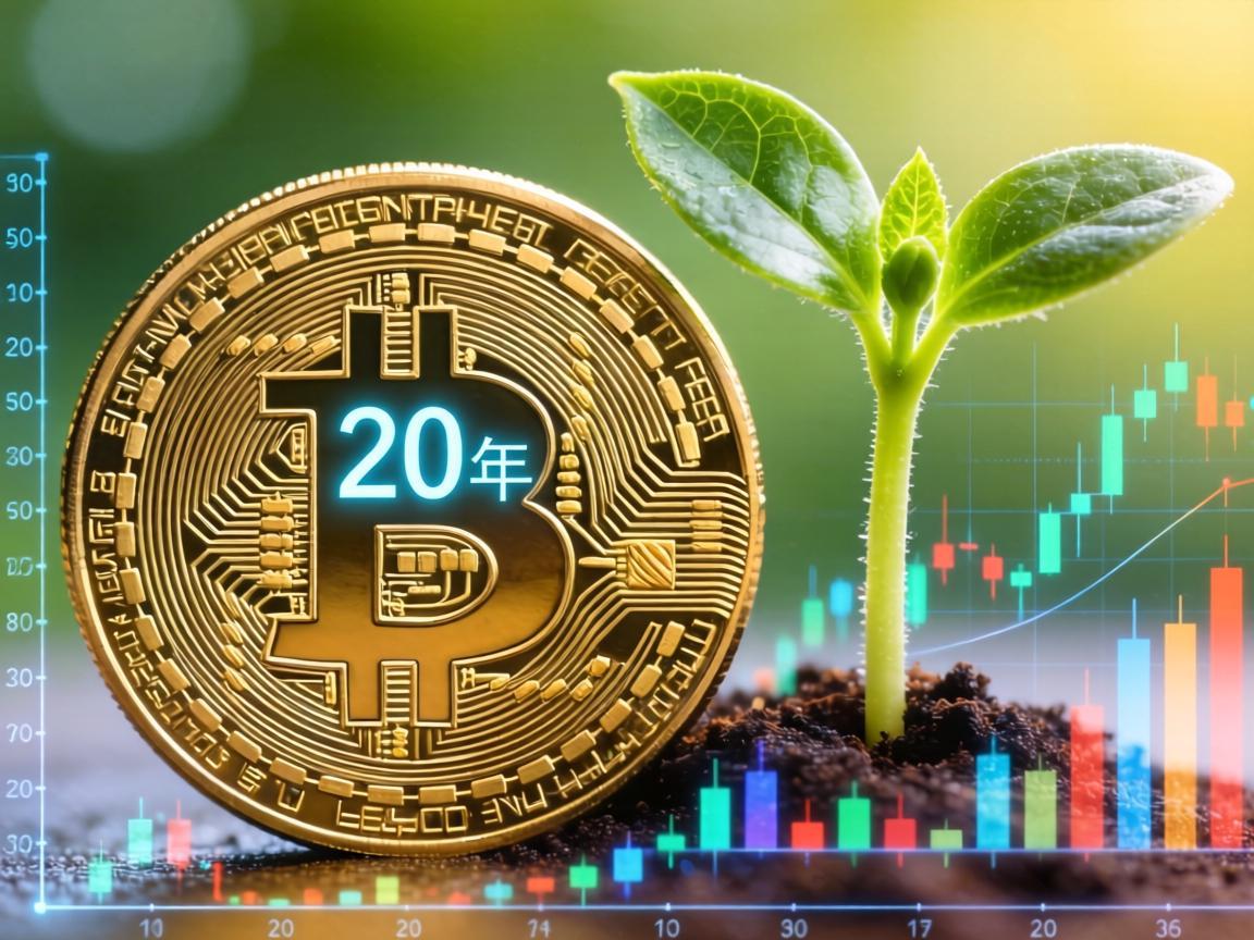 20年前的比特币价格，一场革命的萌芽