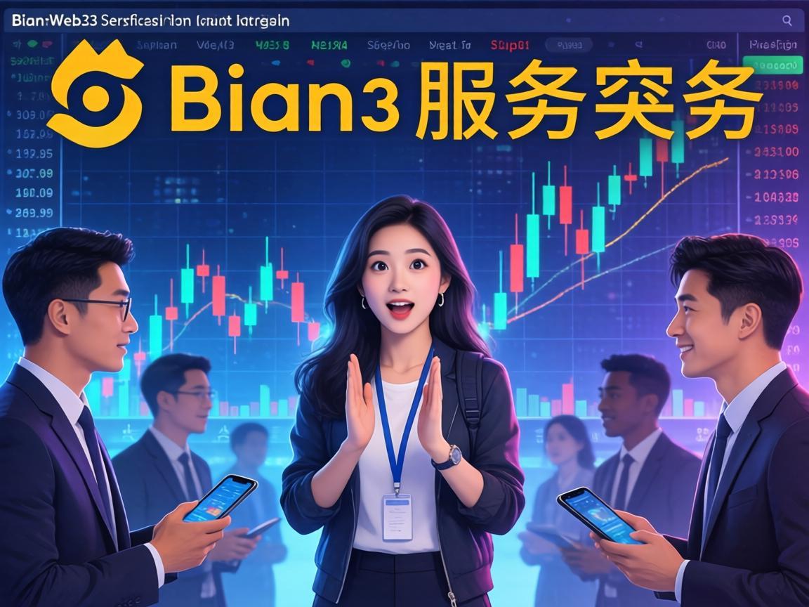 币安Web3服务突然中断，用户与市场的反应