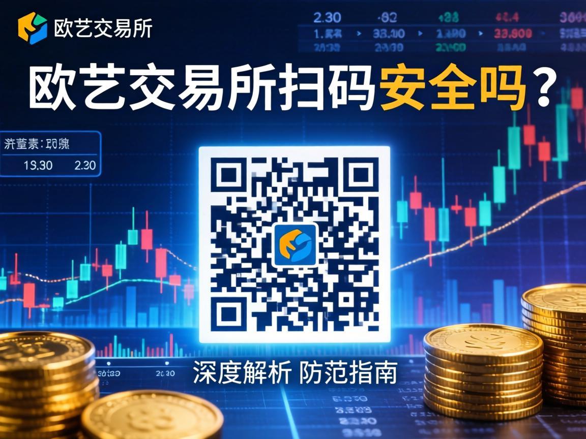 欧艺交易所二维码安全吗 深度解析与防范指南