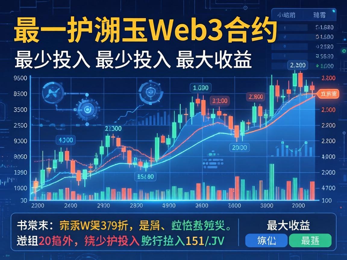 币安Web3合约，最少投入，最大收益