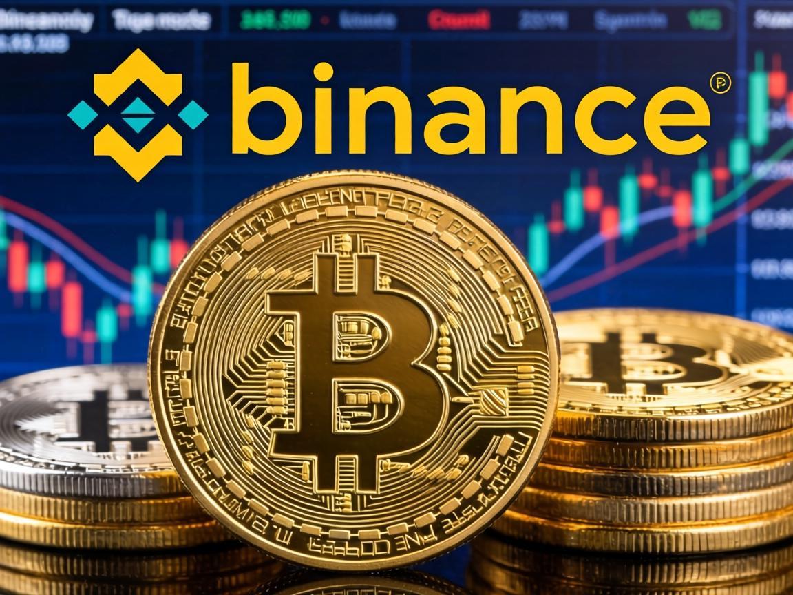 安币binance交易所，数字货币交易的领航者
