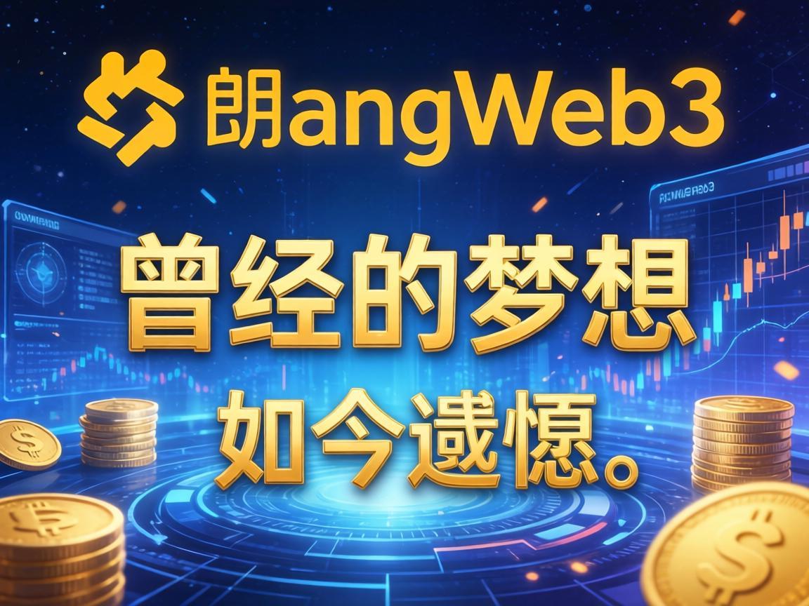币安Web3，曾经的梦想，如今的遗憾