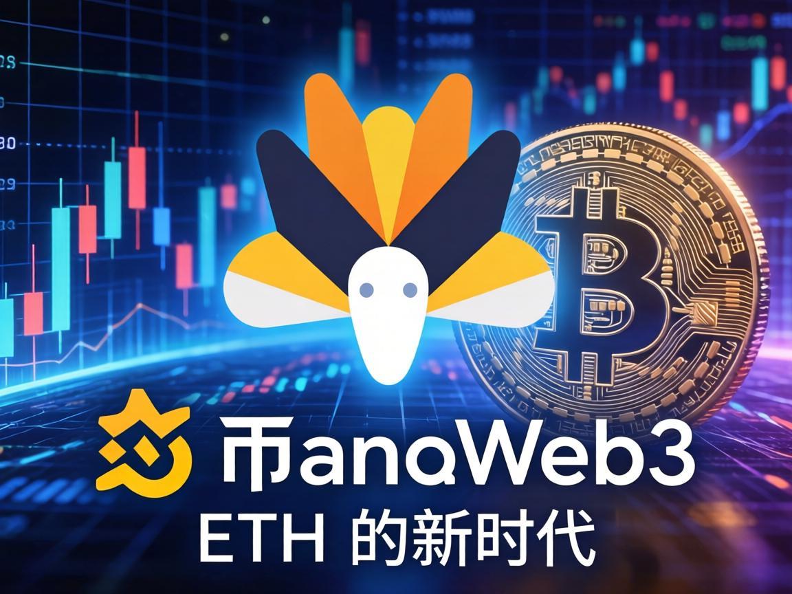 MetaMask与币安Web3，探索ETH的新时代