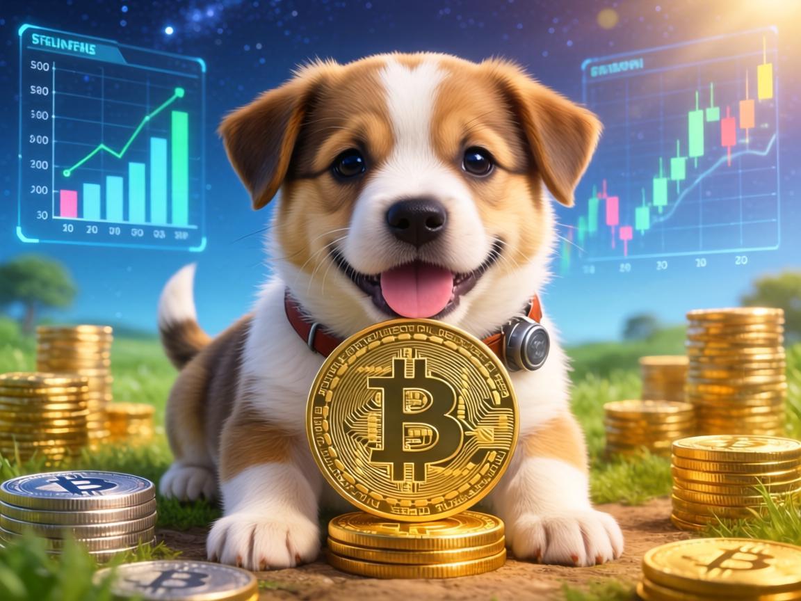 探索狗狗概念币的世界，数字货币领域的新宠