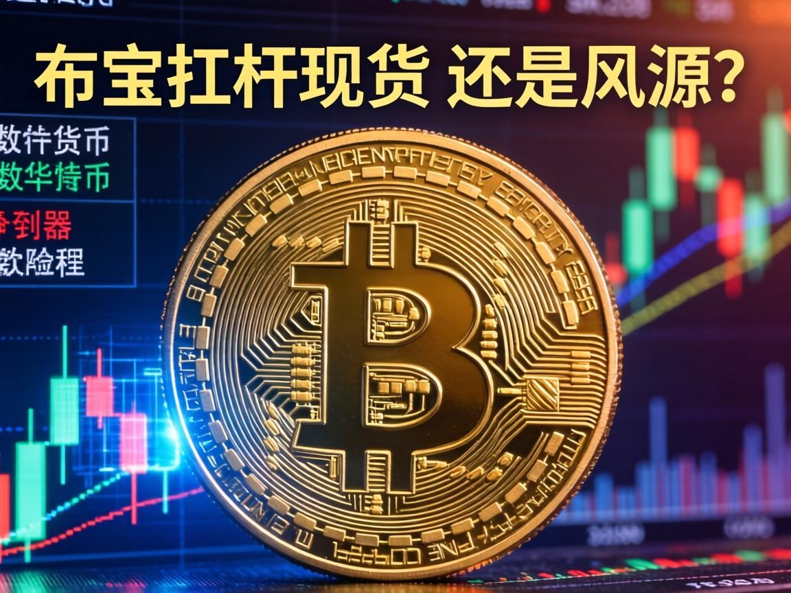 币安杠杆现货，数字货币交易的利器还是风险源