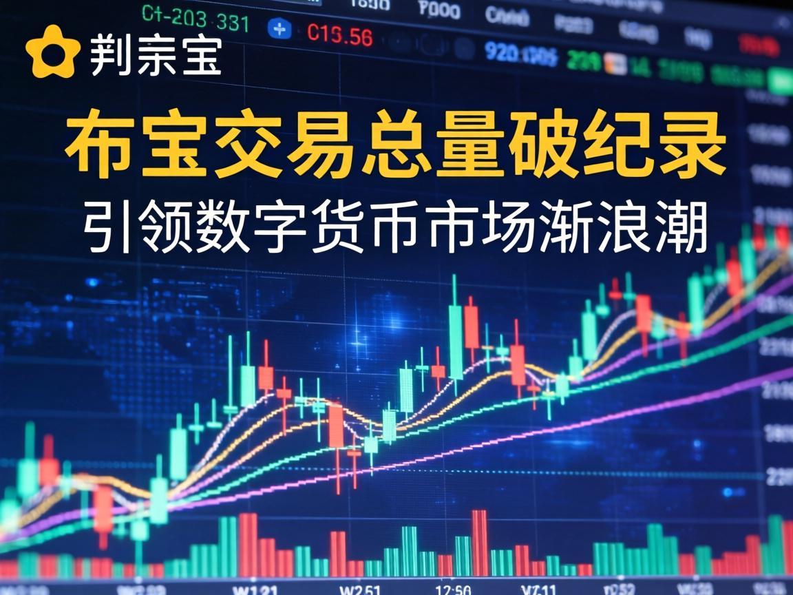 币安交易总量破纪录，引领数字货币市场新浪潮