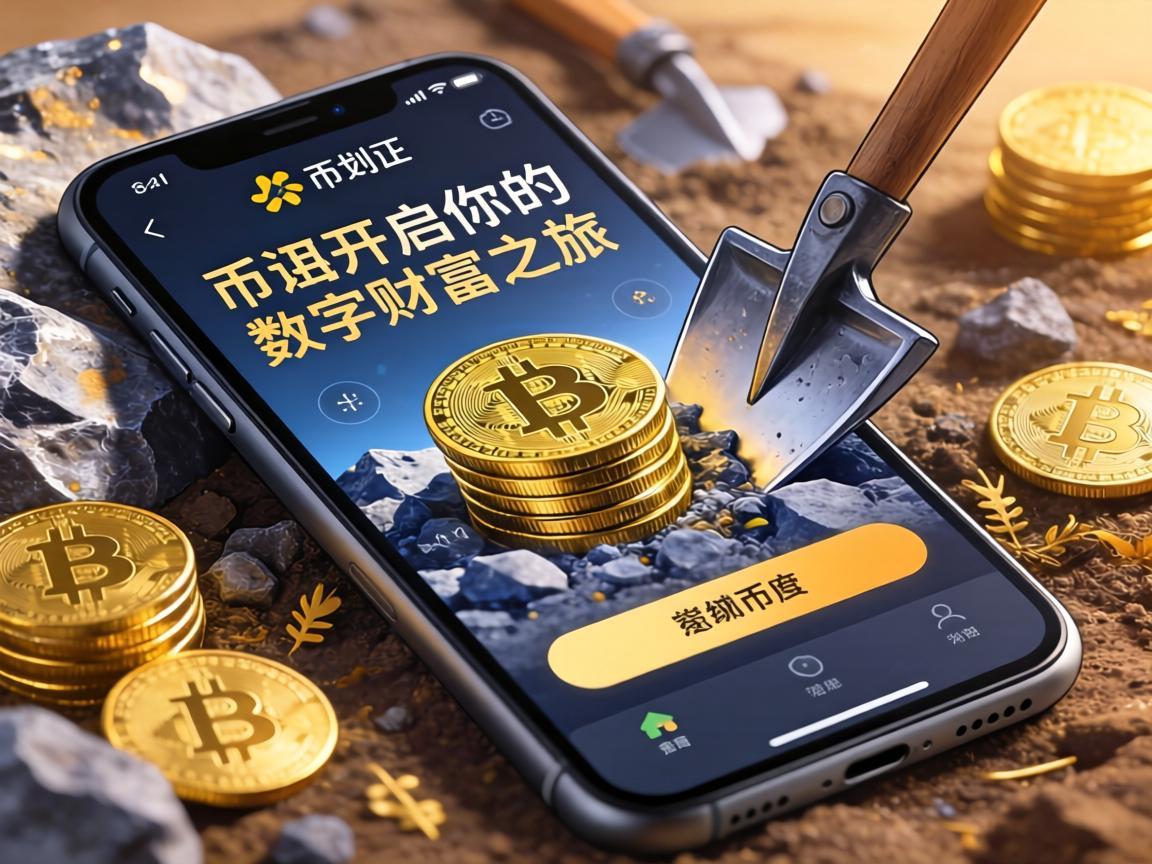 手机挖矿，在币安开启你的数字财富之旅