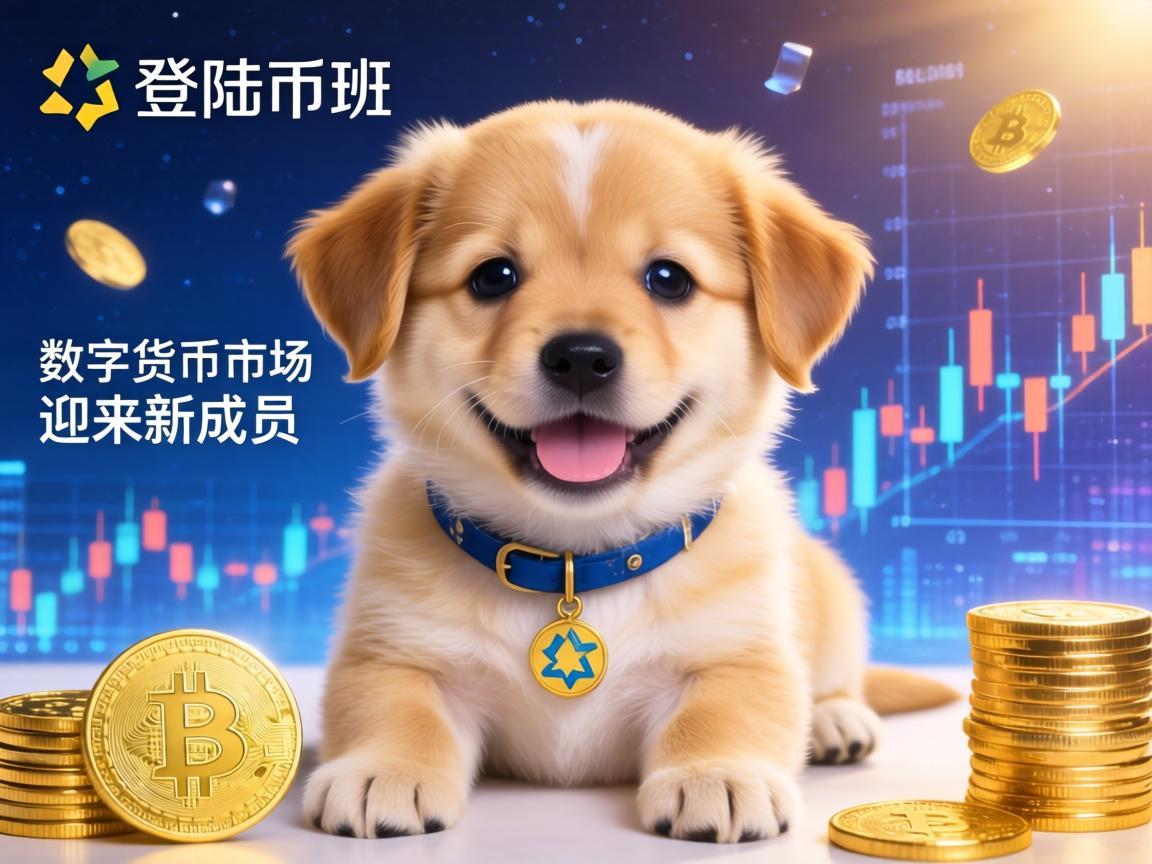 Baby Dog 登陆币安，数字货币市场迎来新成员